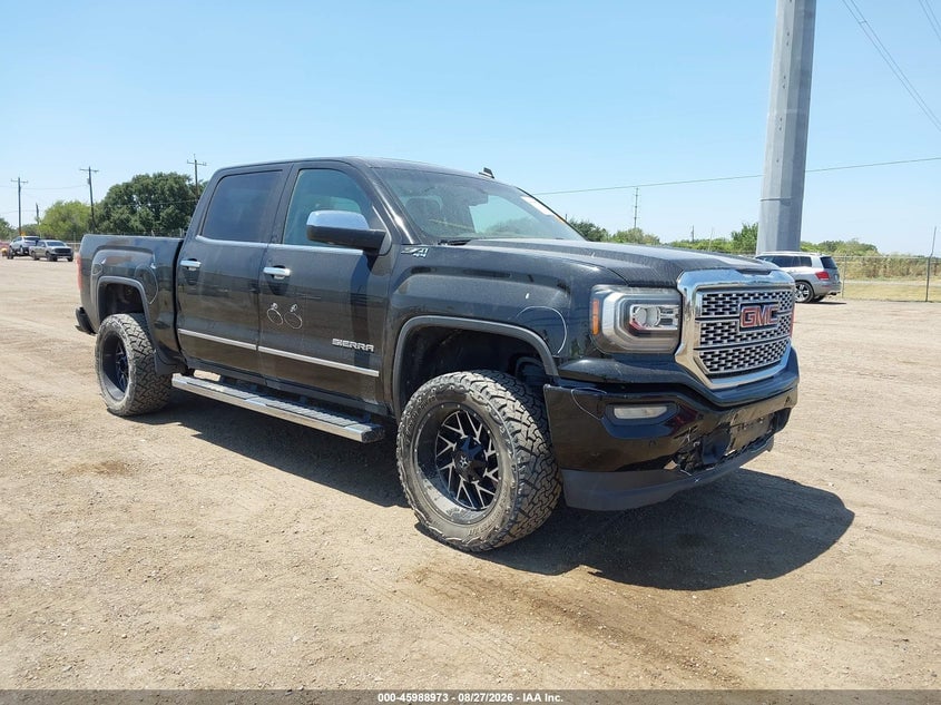 2014 GMC SIERRA 1500 SLT | 3GTU2VECXEG211897 | UPCARS