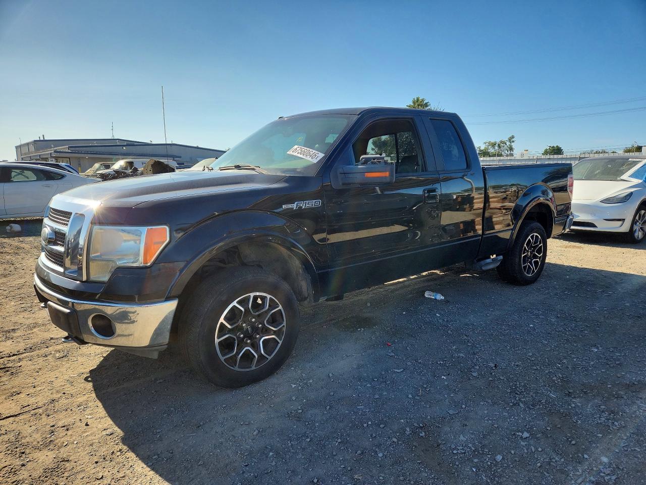 2009 FORD F-150 SUPER CAB | 1FTPX14V39FB43041 | UPCARS