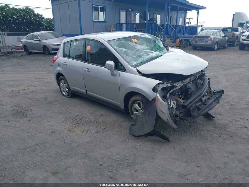 2009 NISSAN VERSA 1.8SL | 3N1BC13E99L410117 | UPCARS