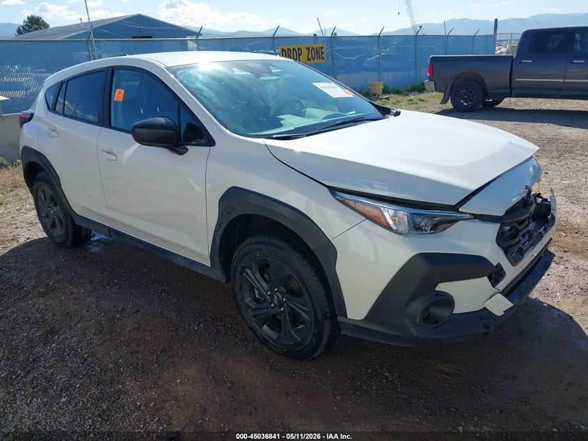 2026 SUBARU CROSSTREK | 4S4GUHB66T3709470 | UPCARS