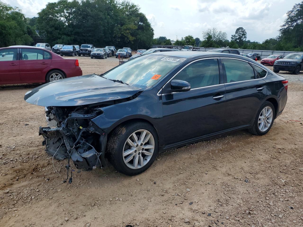 2015 TOYOTA AVALON XLE | 4T1BK1EB4FU163458 | UPCARS