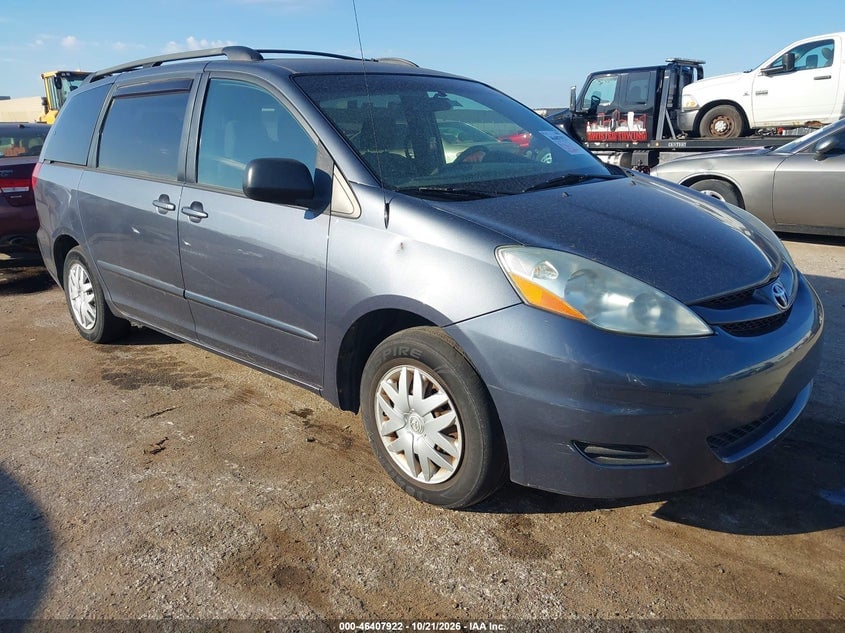 2006 TOYOTA SIENNA LE | 5TDZA23C16S455788 | UPCARS