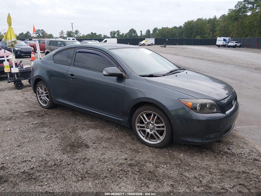 2010 SCION TC | JTKDE3B71A0310750 | UPCARS