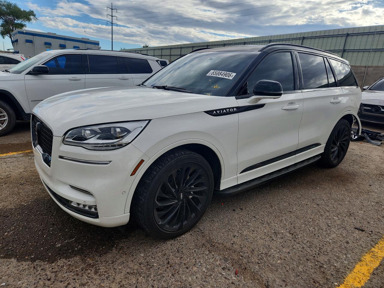 2023 LINCOLN AVIATO RESERVE | 5LM5J7XC4PGL06575 | UPCARS
