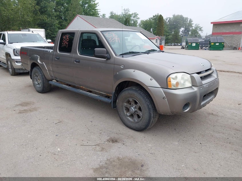 2004 NISSAN FRONTIER XE-V6 | 1N6ED29Y14C403274 | UPCARS