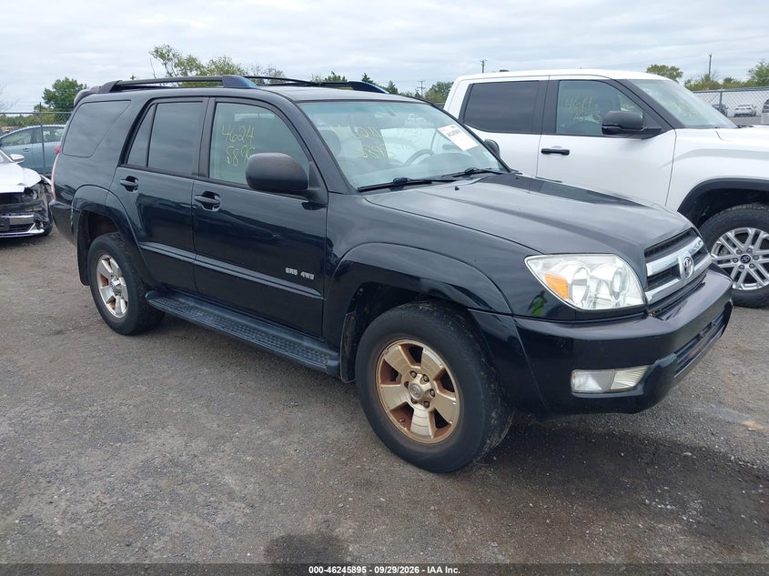 2005 TOYOTA 4RUNNER SR5 V6 | JTEBU14RX58051070 | UPCARS
