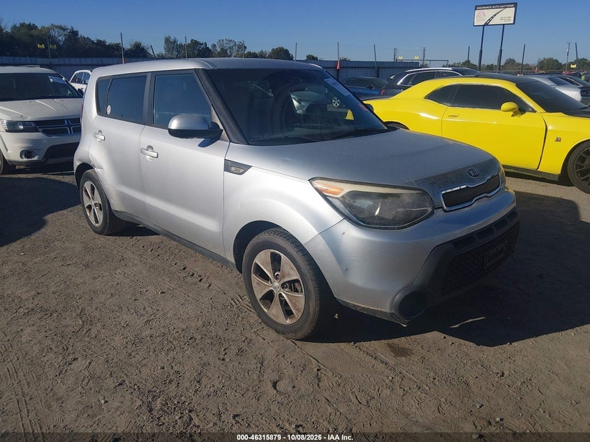 2014 KIA SOUL | KNDJN2A21E7745890 | UPCARS