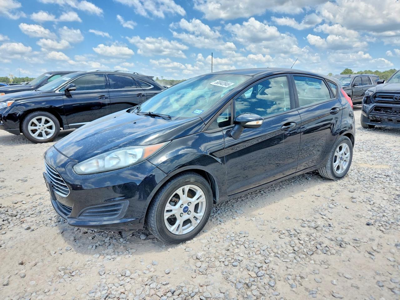 2014 FORD FIESTA SE | 3FADP4EJ9EM196570 | UPCARS