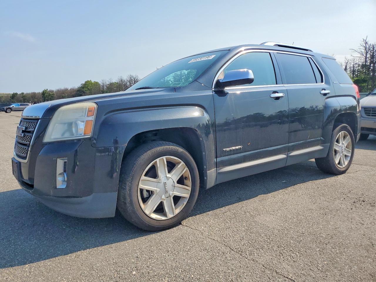 2010 GMC TERRAIN SLT | 2CTFLJEY2A6328829 | UPCARS