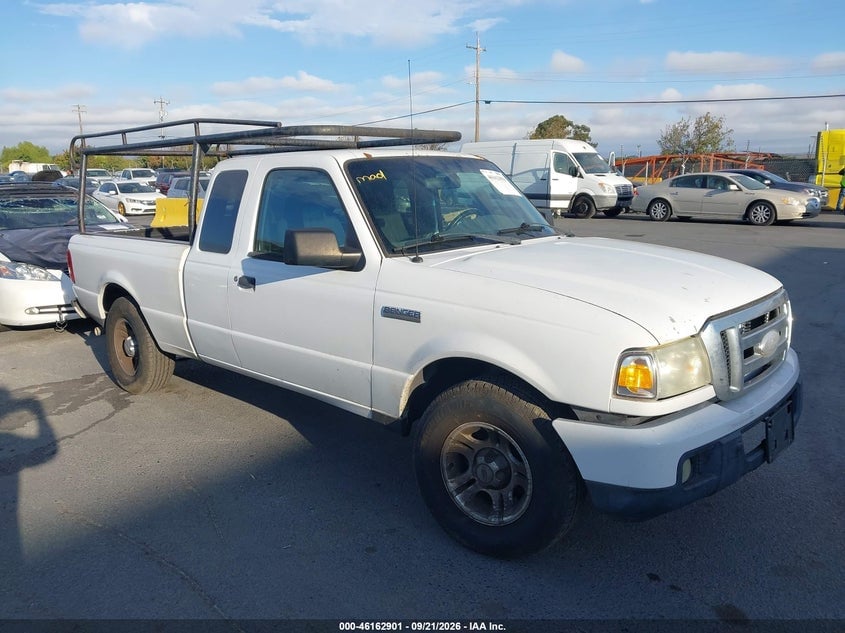 2007 FORD RANGER SPORT/STX/XLT | 1FTYR44E77PA69422 | UPCARS