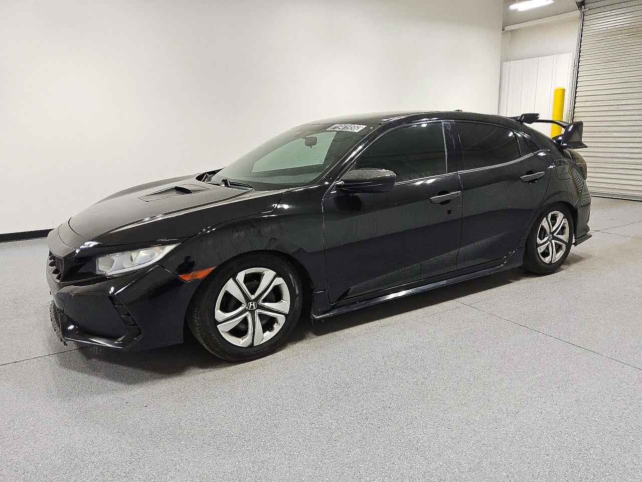 2018 HONDA CIVIC SPORT | SHHFK7G48JU226908 | UPCARS