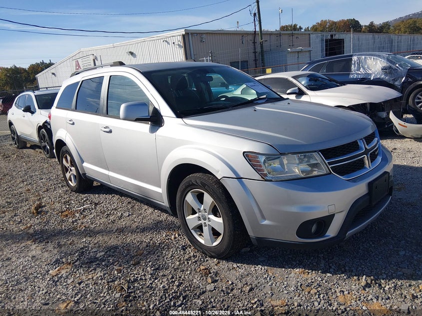 2012 DODGE JOURNEY SXT | 3C4PDDBG2CT159923 | UPCARS