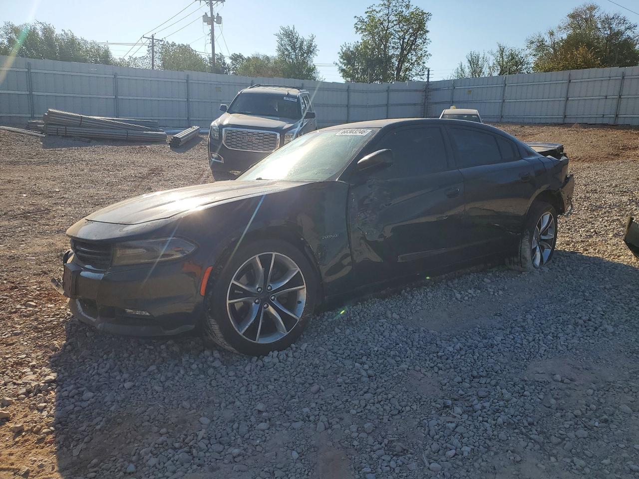 2015 DODGE CHARGE R/T | 2C3CDXCT5FH784894 | UPCARS