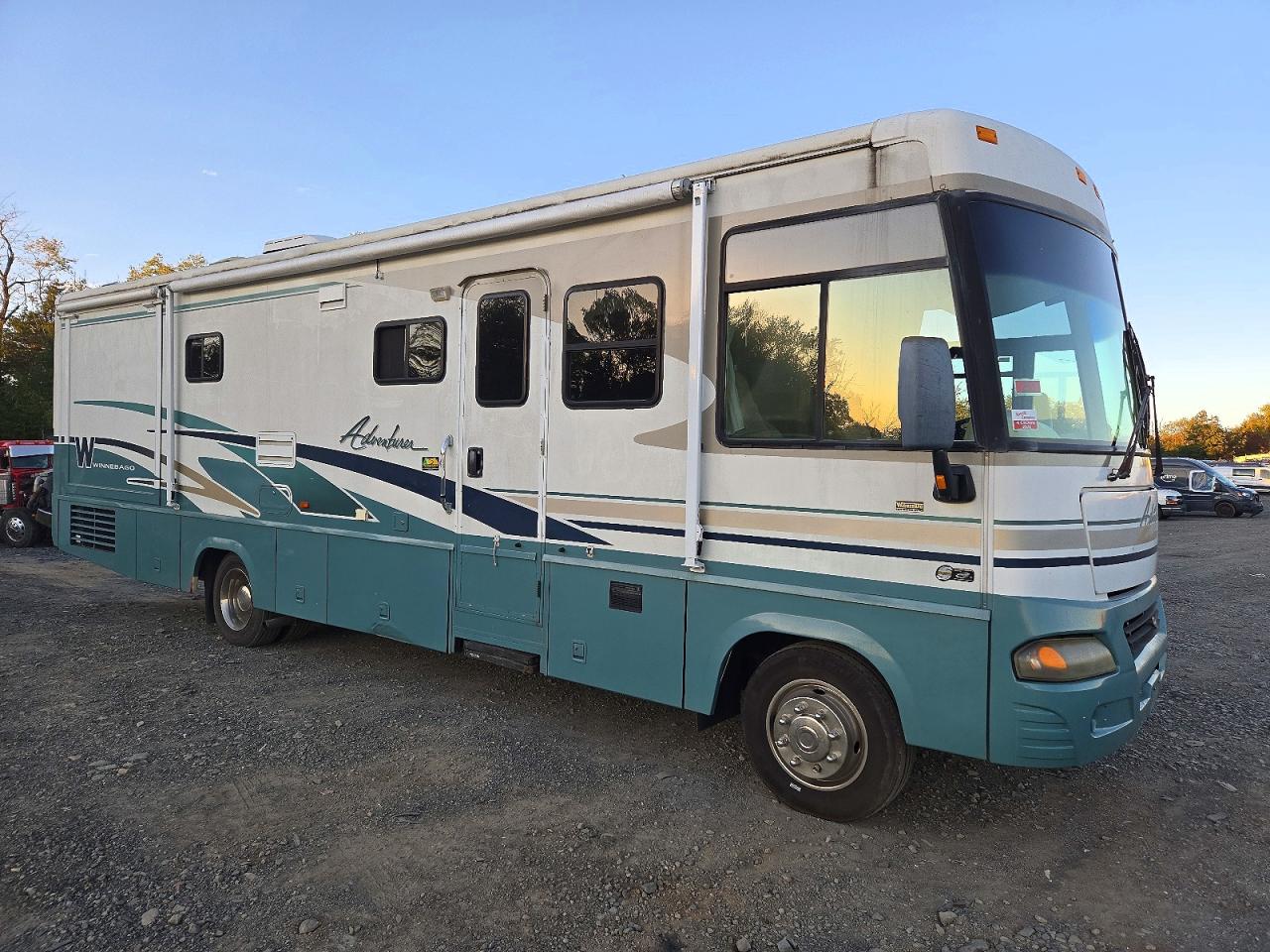 2004 WORKHORSE CUSTOM CHASSIS ALL OTHER W22 | 5B4MP67G943379240 | UPCARS
