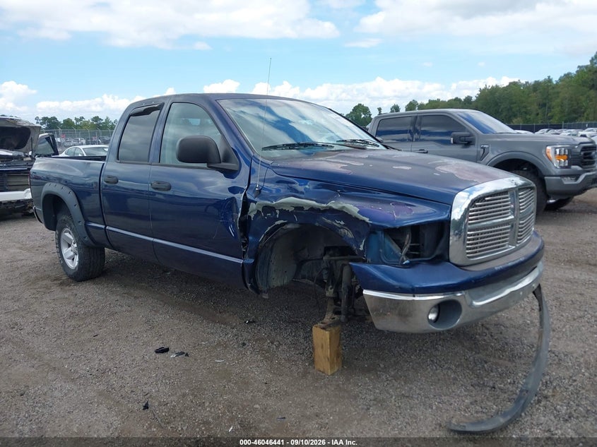 2002 DODGE RAM 1500 ST | 3D7HU18N92G118243 | UPCARS