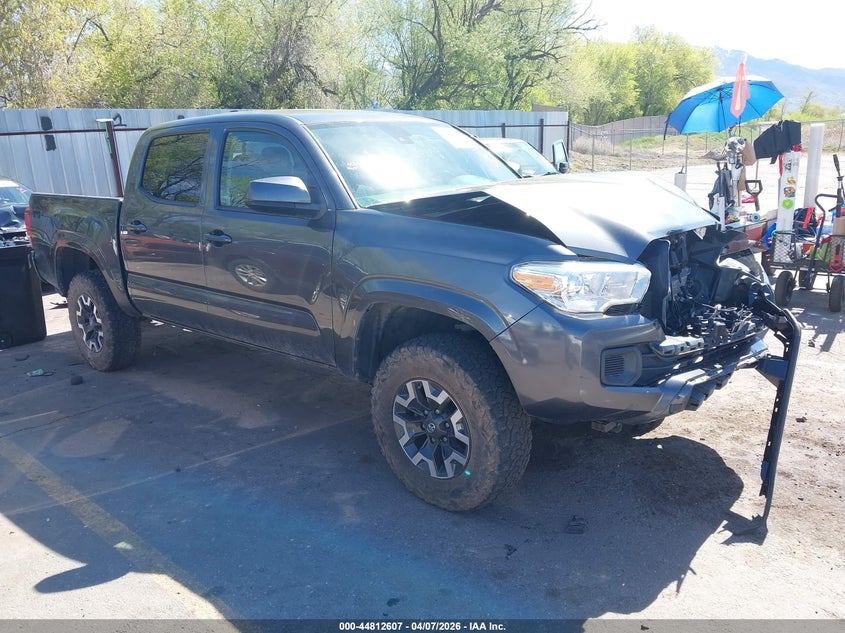 2020 TOYOTA TACOMA SR V6 | 3TMCZ5AN4LM309238 | UPCARS