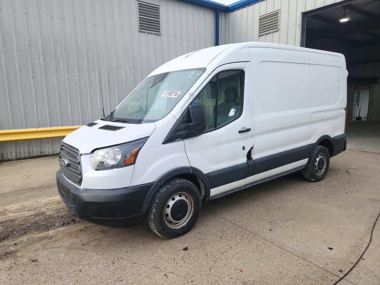 2016 FORD TRANSI T-150 | 1FTYE1CM1GKA07983 | UPCARS