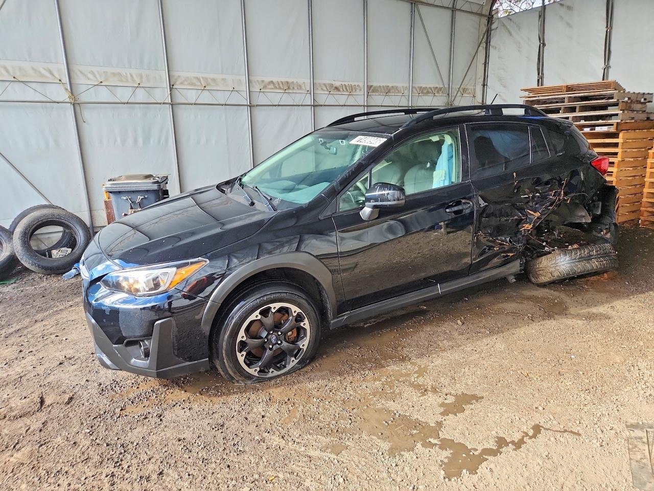 2023 SUBARU CROSSTREK | JF2GTABC0PH219539 | UPCARS
