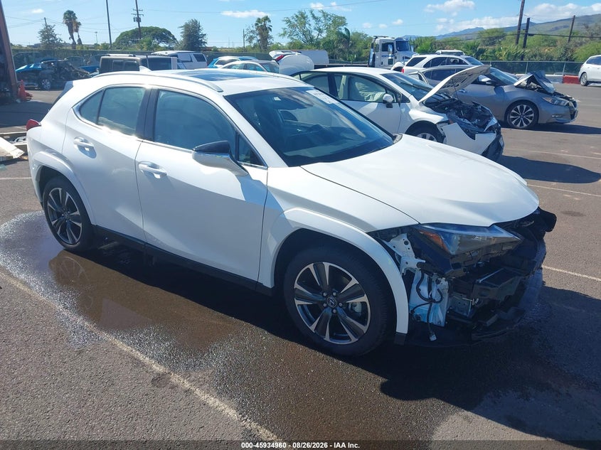 2025 LEXUS UX 300H PREMIUM | JTHYBJAH3S2034799 | UPCARS