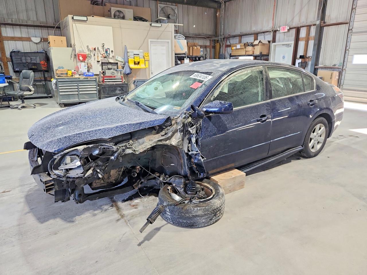2011 NISSAN ALTIMA 2.5 | 1N4AL2AP5BC123982 | UPCARS