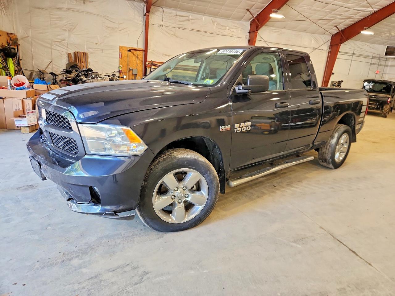 2018 RAM 1500 ST | 1C6RR7FT4JS285158 | UPCARS