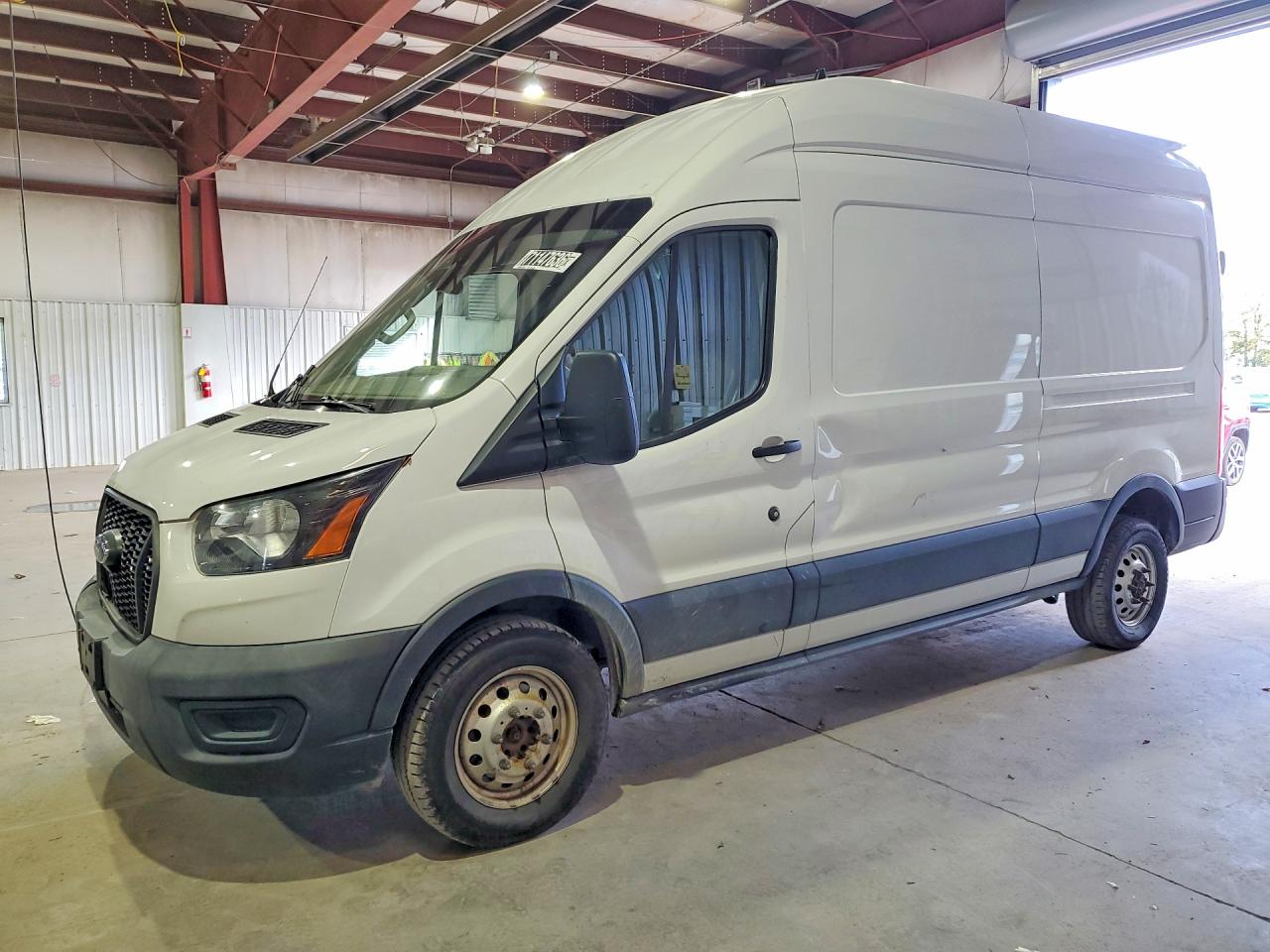 2023 FORD TRANSIT DELIVERY VAN | 1FTBR2X88PKB18057 | UPCARS