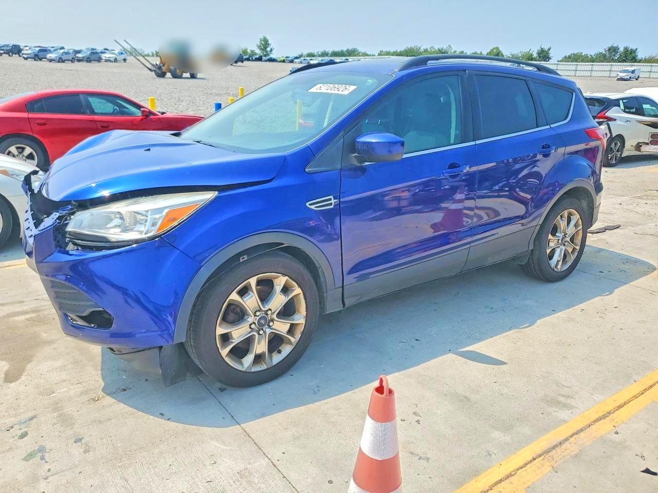 2016 FORD ESCAPE SE | 1FMCU9GX7GUA81831 | UPCARS