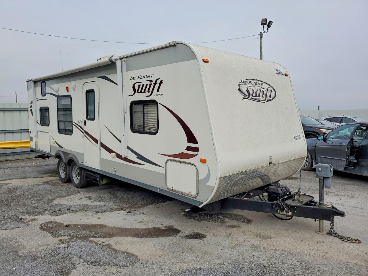 2014 JAYCO JAY FLIGHT SWIFT CAMPER | 1UJBJ0BNXE17B0602 | UPCARS