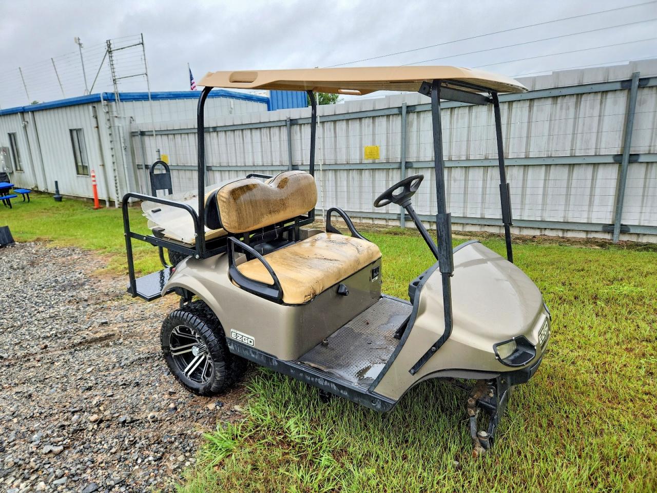 2014 EZGO UNKNOWN GOLF CART | 3076104 | UPCARS