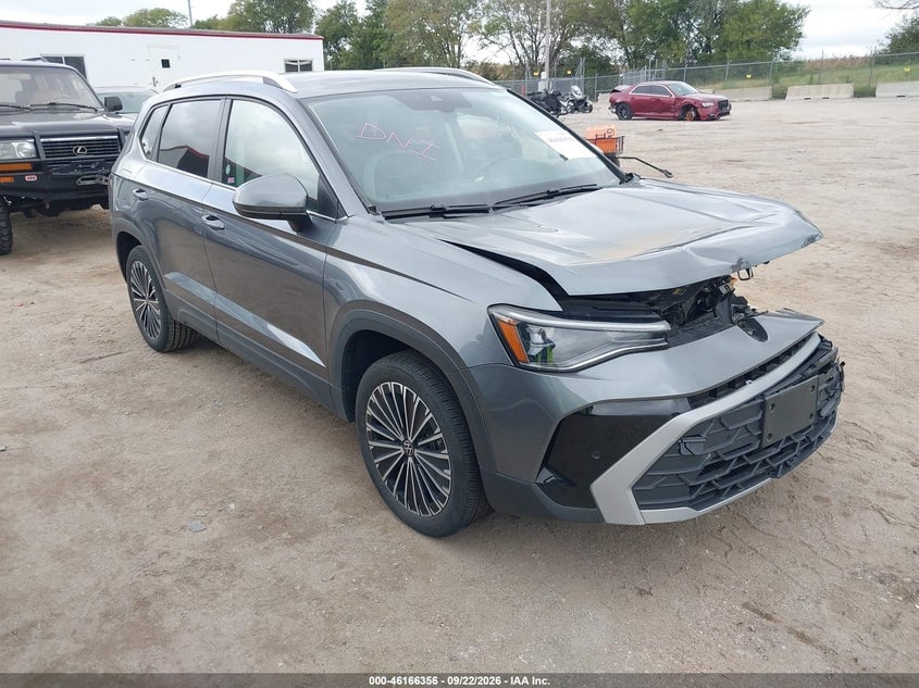2026 VOLKSWAGEN TAO SE | 3VVSC7B20TM041948 | UPCARS