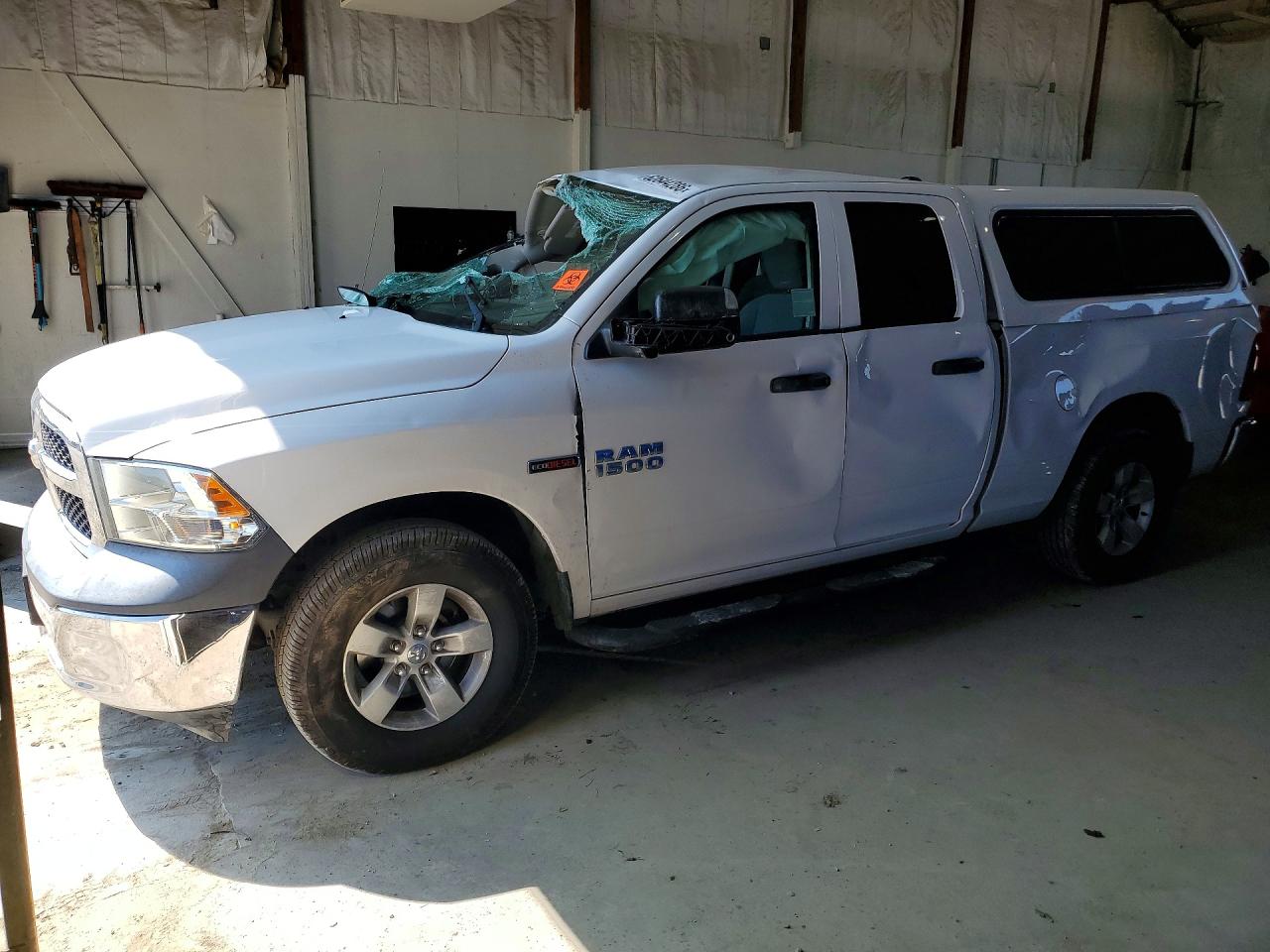 2018 RAM 1500 ST | 1C6RR7FM5JS228508 | UPCARS