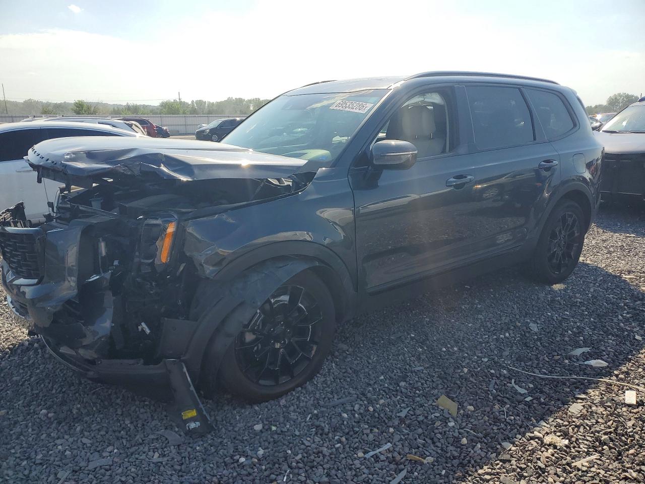 2021 KIA TELLURIDE SX | 5XYP5DHCXMG184854 | UPCARS