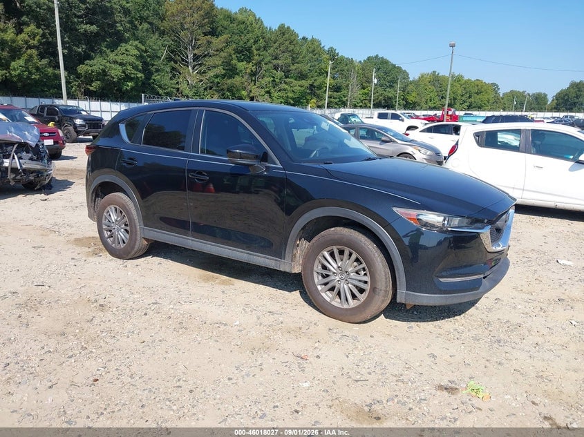 2017 MAZDA CX-5 SPORT | JM3KFABL8H0146301 | UPCARS