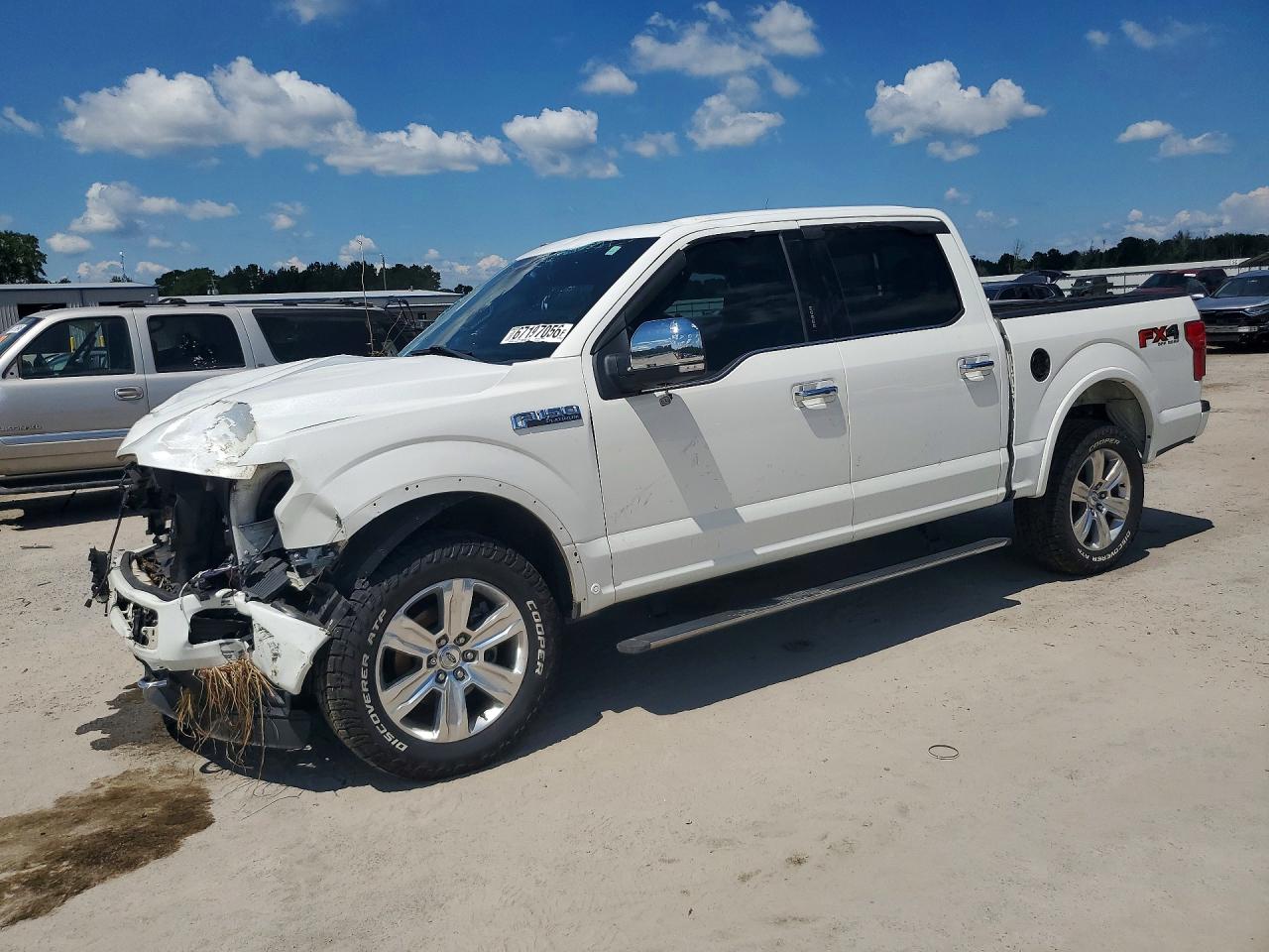 2020 FORD F150 SUPERCREW | 1FTEW1E50LFB94173 | UPCARS