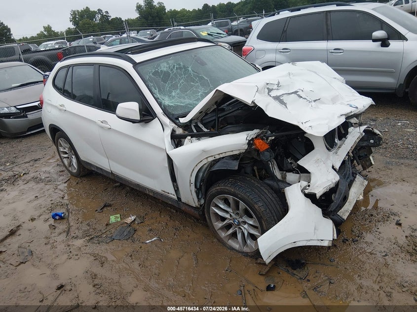 2015 BMW X1 XDRIVE28I | WBAVL1C53FVY31852 | UPCARS