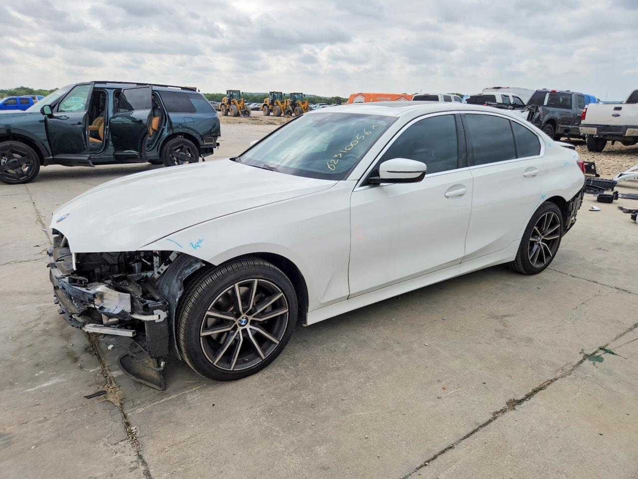 2022 BMW 3 SERIES | 3MW5R1J02N8C24428 | UPCARS