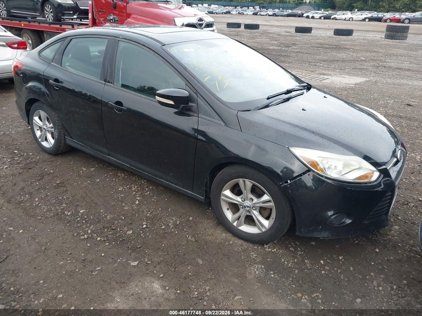 2014 FORD FOCU SE | 1FADP3F2XEL301474 | UPCARS