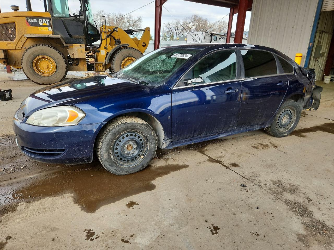 2009 CHEVROLET IMPALA LS | 2G1WB57K991277197 | UPCARS