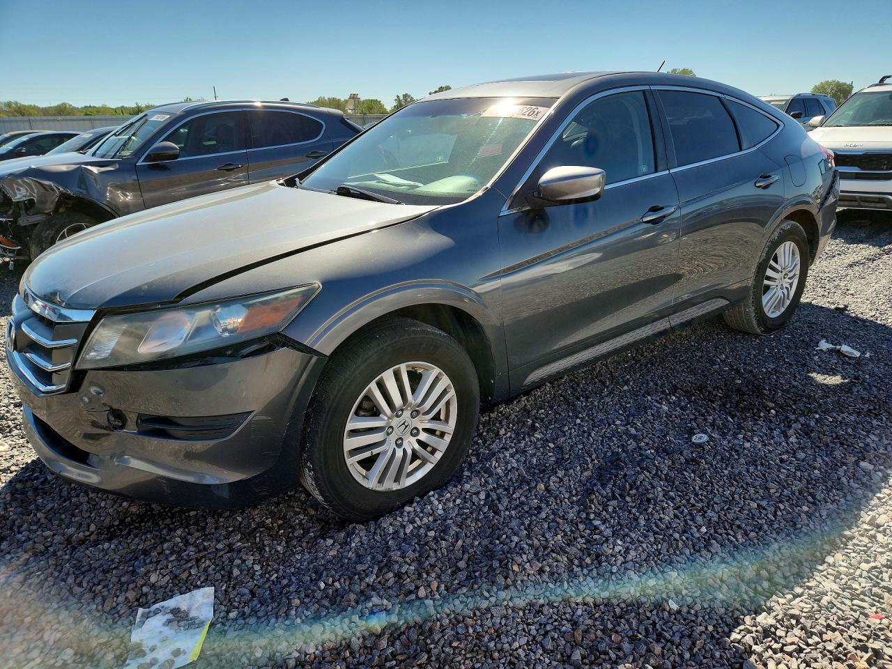 2012 HONDA CROSSTOUR EX | 5J6TF3H35CL003985 | UPCARS