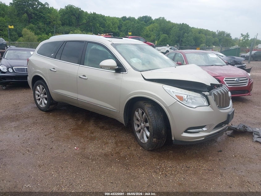 2015 BUICK ENCLAVE PREMIUM | 5GAKRCKD3FJ353076 | UPCARS