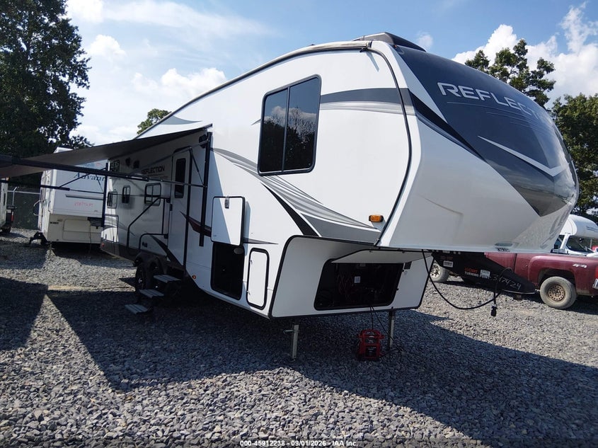 2024 GRAND DESIGN REFLECTION 278BH 5TH WHL TRAVEL TRAILER | 573FR3427R3347424 | UPCARS