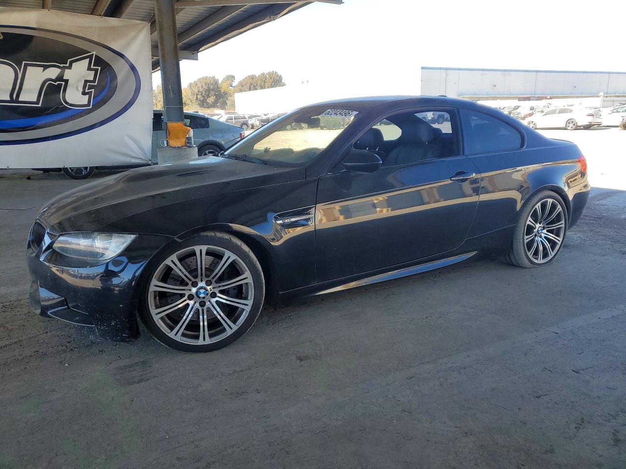 2009 BMW M3 | WBSWD93559P361571 | UPCARS