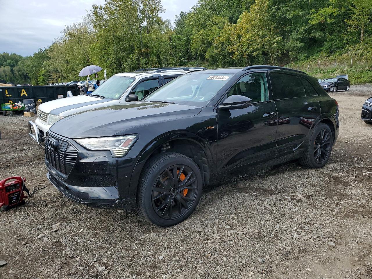 2021 AUDI E-TRON PRESTIGE | WA1VAAGE8MB005946 | UPCARS