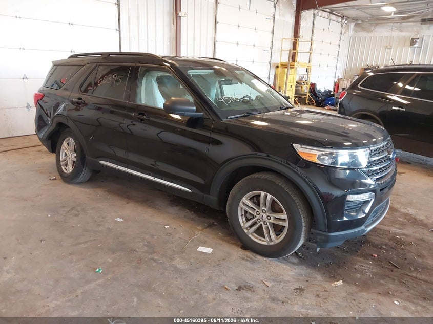 2023 FORD EXPLORER XLT | 1FMSK8DH3PGB67726 | UPCARS