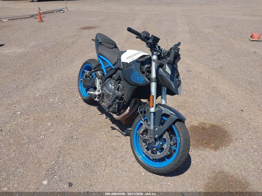 2024 SUZUKI GSX800 R | JS1EM11BXR7101304 | UPCARS