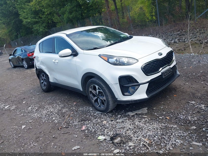 2020 KIA SPORTAGE LX | KNDPM3AC7L7824358 | UPCARS