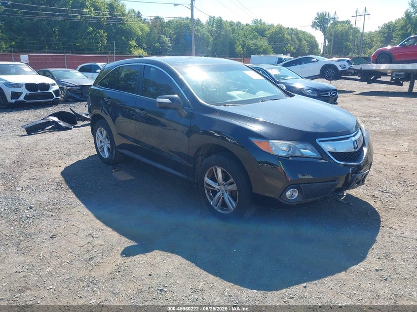 2015 ACURA RDX | 5J8TB4H56FL024763 | UPCARS