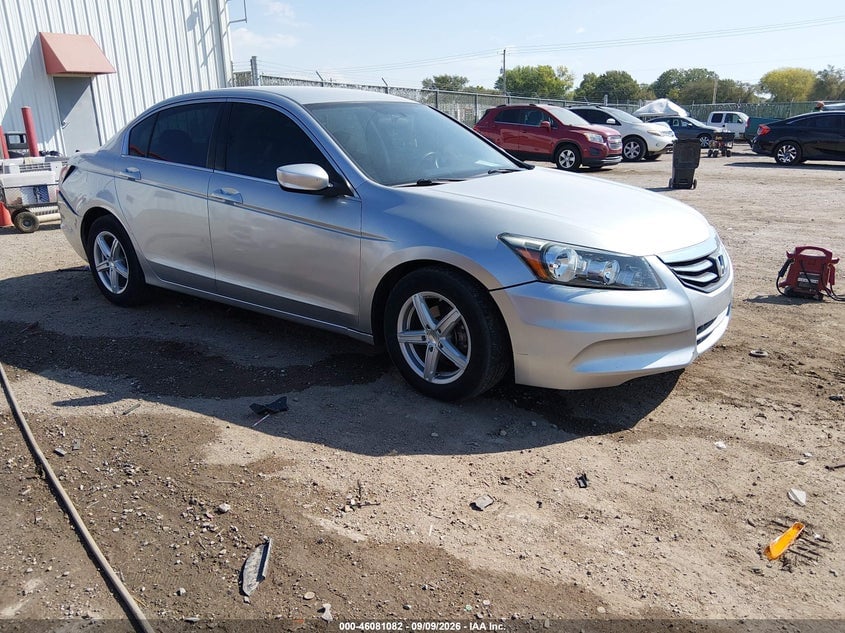 2011 HONDA ACCORD 2.4 LX | 1HGCP2F35BA040630 | UPCARS