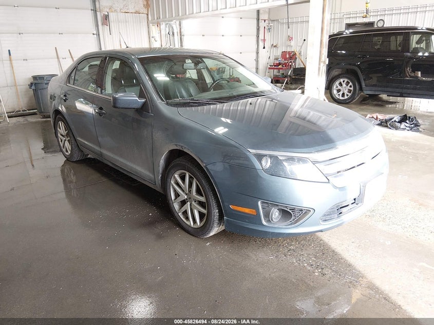 2012 FORD FUSION SEL | 3FAHP0CG4CR248334 | UPCARS