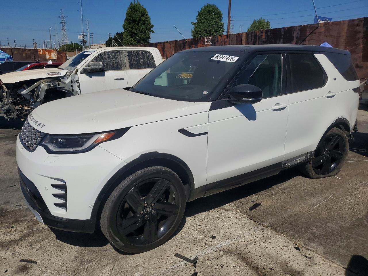 2023 LAND ROVER DISCOVERY METROPOLITAN EDITION | SALRW4EU8P2474214 | UPCARS